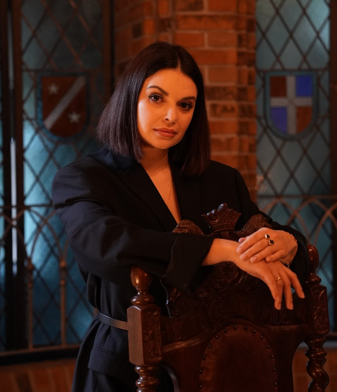 Анастасия Бабина