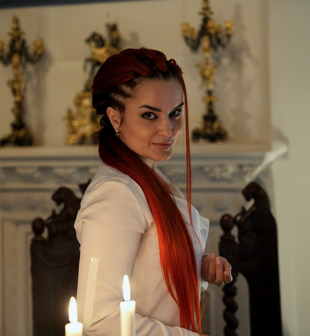 Елена Рыбалко